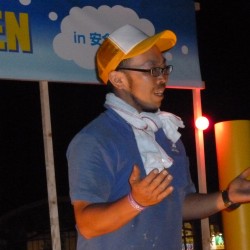 P1050870 三本締め